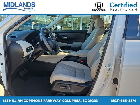 Certified 2024 Honda HR-V EX-L image 10