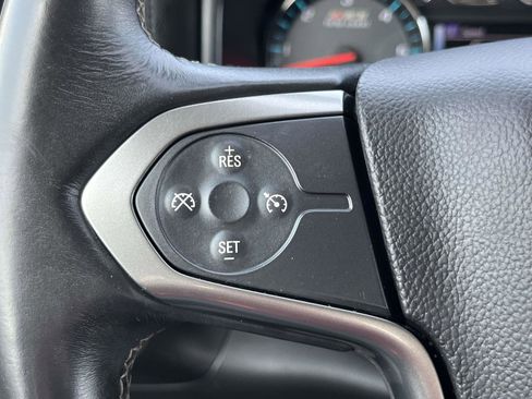 Used 2018 Chevrolet Silverado 1500 LTZ Z71 AWD/4WD image 25