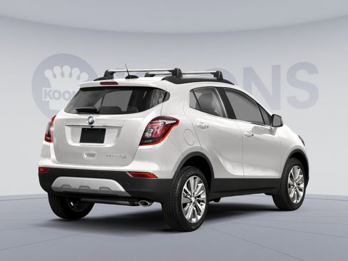 Used 2020 Buick Encore Preferred image 4