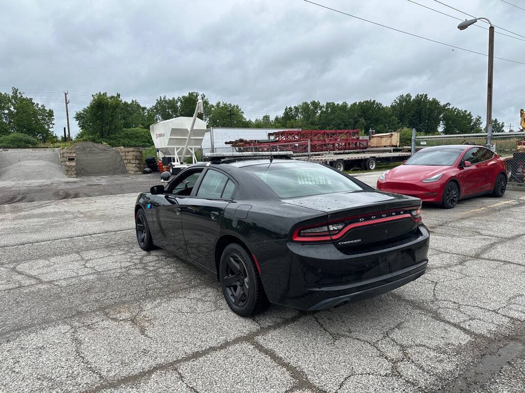 Used 2017 Dodge Charger Police w/ Fleet Park Assist Group RWD image 7