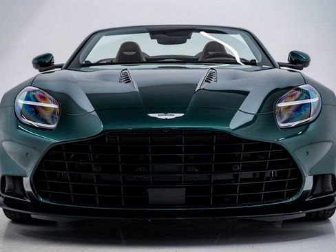 New 2026 Aston Martin Vanquish Convertible RWD image 5