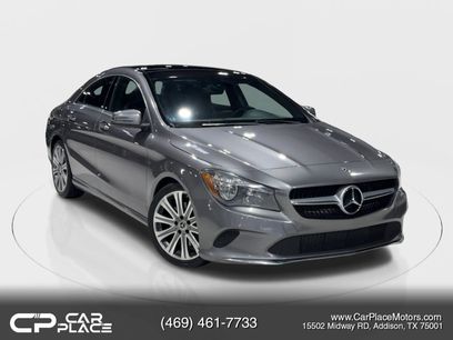 Used 2018 Mercedes-Benz CLA 250