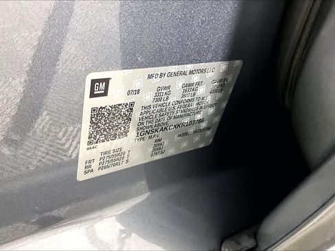 Used 2019 Chevrolet Tahoe LS w/ All-Season Package AWD/4WD image 32