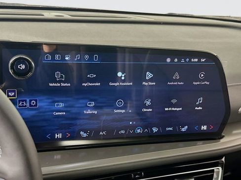 New 2026 Chevrolet Traverse LT w/ Sun and Wheel Package image 15