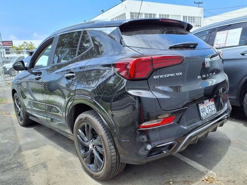 Used 2025 Buick Encore GX Sport Touring FWD image 8