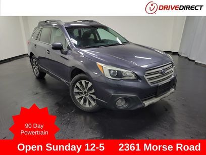 Used 2016 Subaru Outback 2.5i Limited