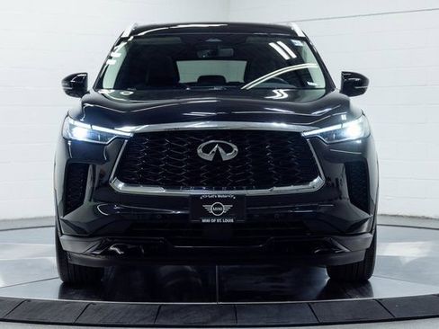 Used 2023 INFINITI QX60 Luxe w/ Cargo Package image 5