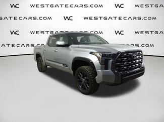 Used 2023 Toyota Tundra Platinum video 2