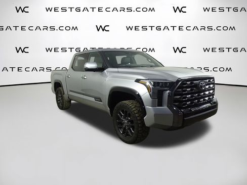Used 2023 Toyota Tundra Platinum image 2