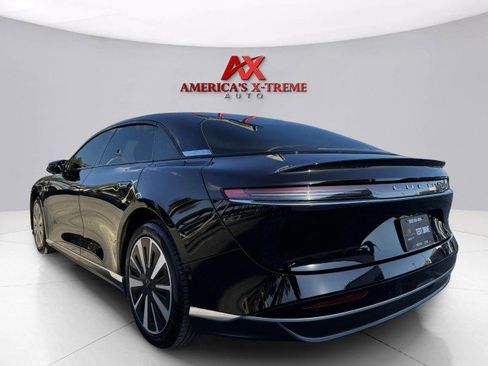 Used 2025 Lucid Air Pure image 3