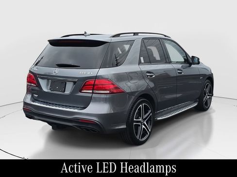 Used 2017 Mercedes-Benz GLE 43 AMG GLE 43 AMG image 5