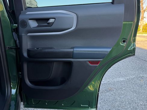 Used 2023 Ford Bronco Sport Outer Banks w/ Tech Package image 19