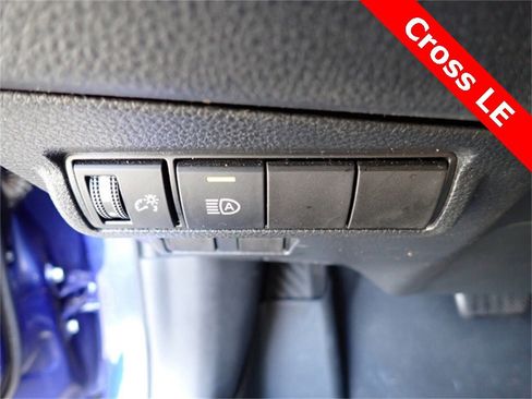 Certified 2023 Toyota Corolla Cross LE image 22