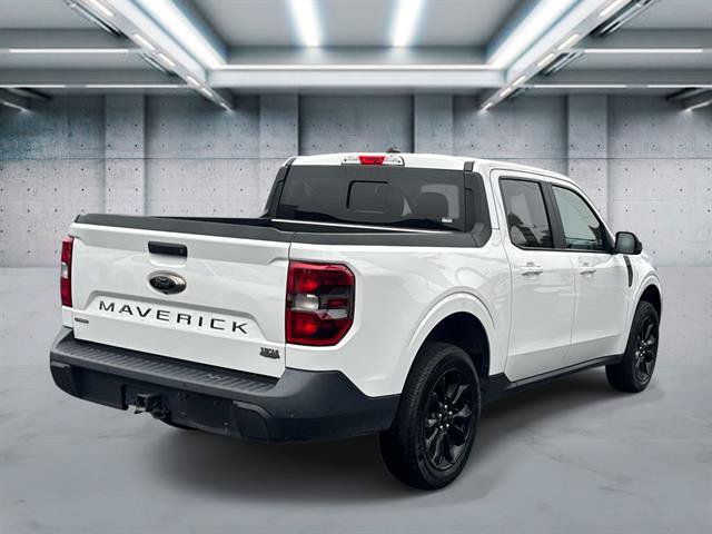 Used 2024 Ford Maverick Lariat w/ Black Appearance Package FWD image 4