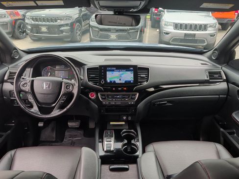 Used 2022 Honda Ridgeline Black Edition image 34