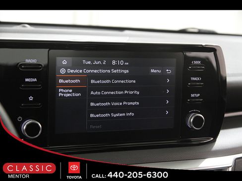 Used 2022 Kia K5 LXS FWD image 11