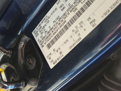 Used 2016 Ford F150 XLT w/ Equipment Group 301A Mid image 31