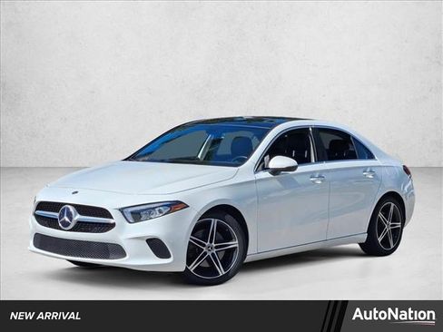 Used 2022 Mercedes-Benz A 220 A 220 image 1