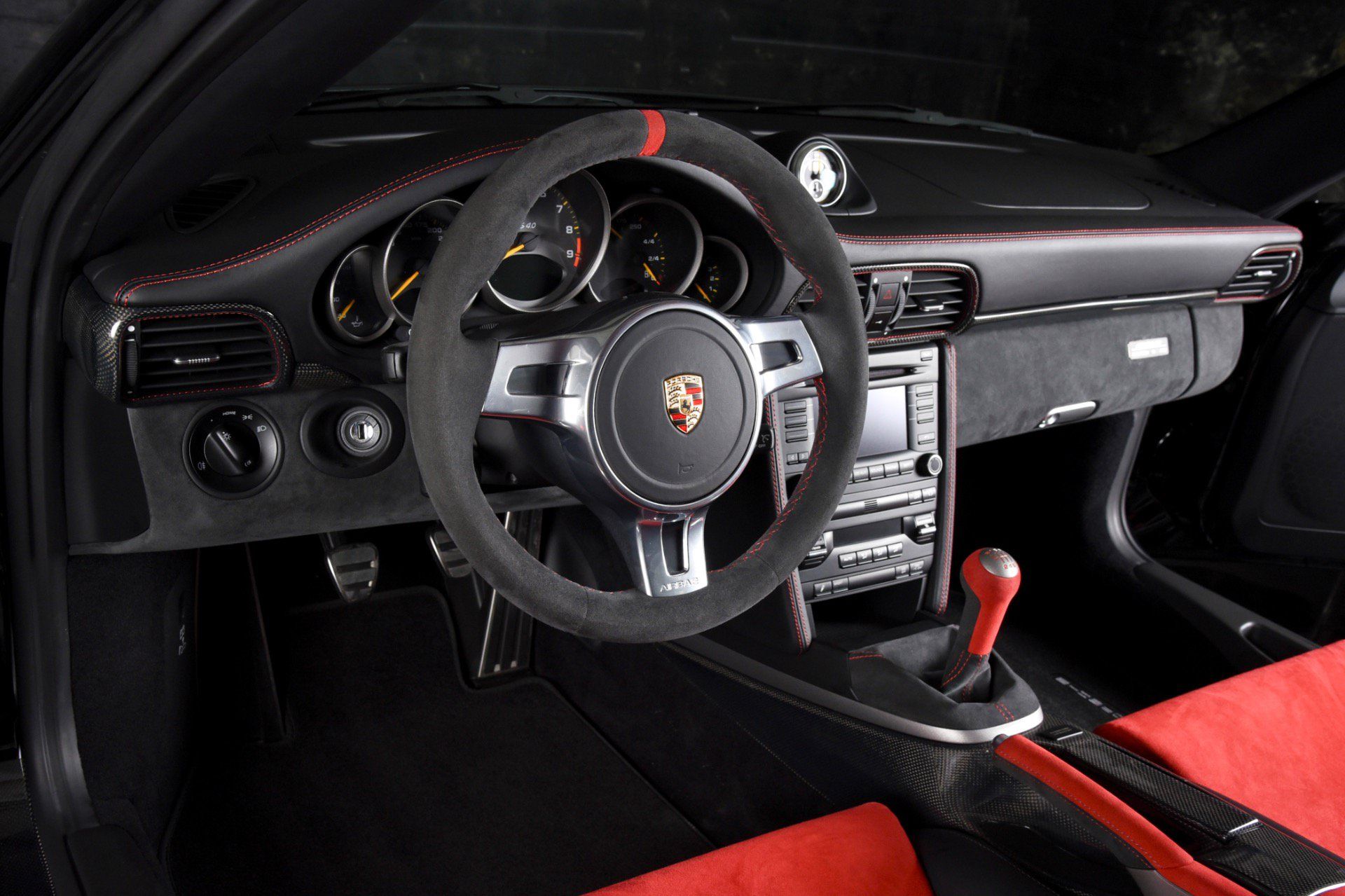 Used 2011 Porsche 911 GT3 RS 4.0 RWD image 4