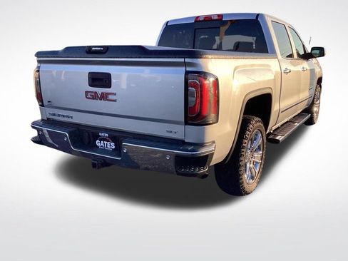 Used 2018 GMC Sierra 1500 SLT AWD/4WD image 9
