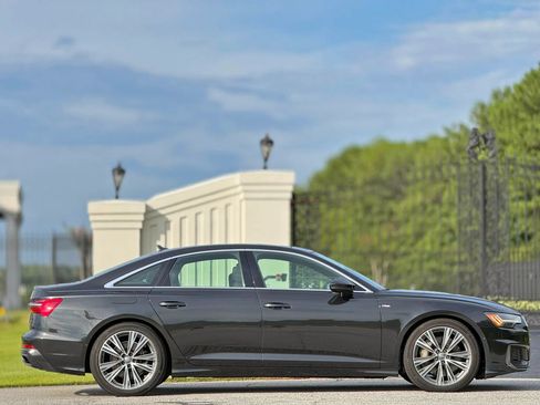 Used 2020 Audi A6 3.0T Prestige AWD/4WD image 6