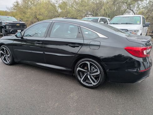 Used 2021 Honda Accord Sport Special Edition image 6