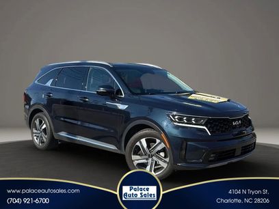 Used 2022 Kia Sorento SX Prestige w/ Panoramic Sunroof Package