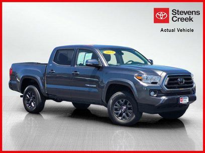 Certified 2023 Toyota Tacoma SR5 w/ Technology Package