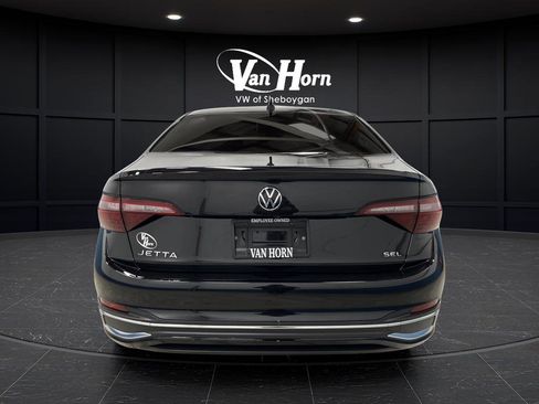 Used 2022 Volkswagen Jetta SEL image 14