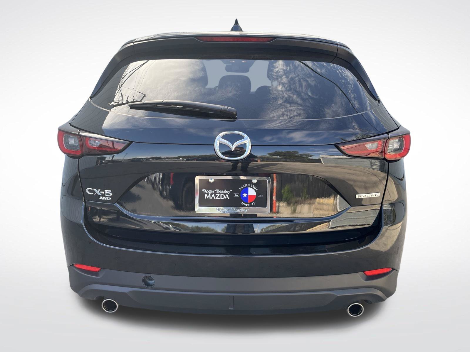Certified 2025 MAZDA CX-5 Carbon Edition AWD/4WD image 8