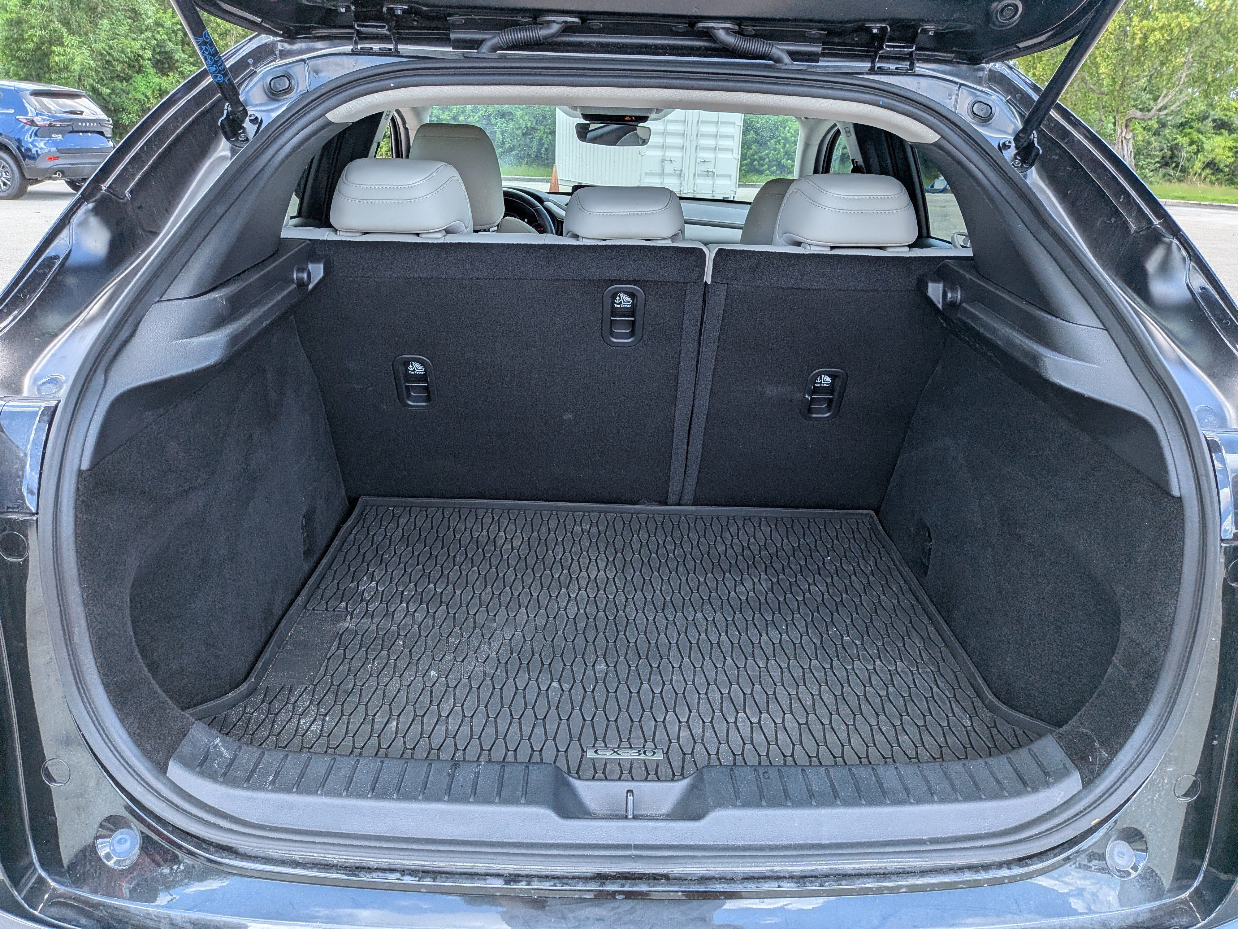 Certified 2026 MAZDA CX-30 AWD 2.5 S image 13