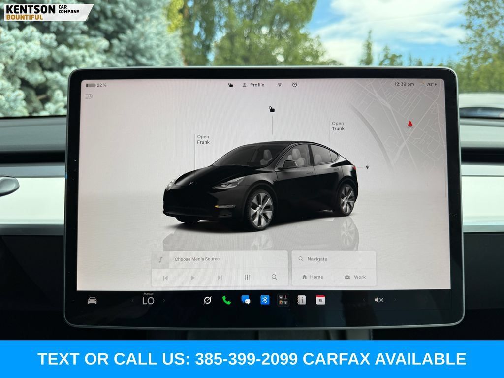 Used 2023 Tesla Model Y Long Range AWD/4WD image 17