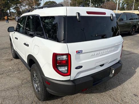 Certified 2023 Ford Bronco Sport Big Bend image 7