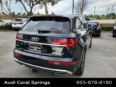 Certified 2023 Audi Q5 2.0T Premium w/ Convenience Package image 8