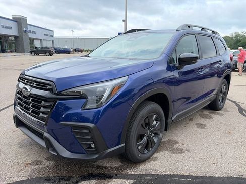 New 2026 Subaru Ascent Premium w/ Premium Package AWD/4WD image 3