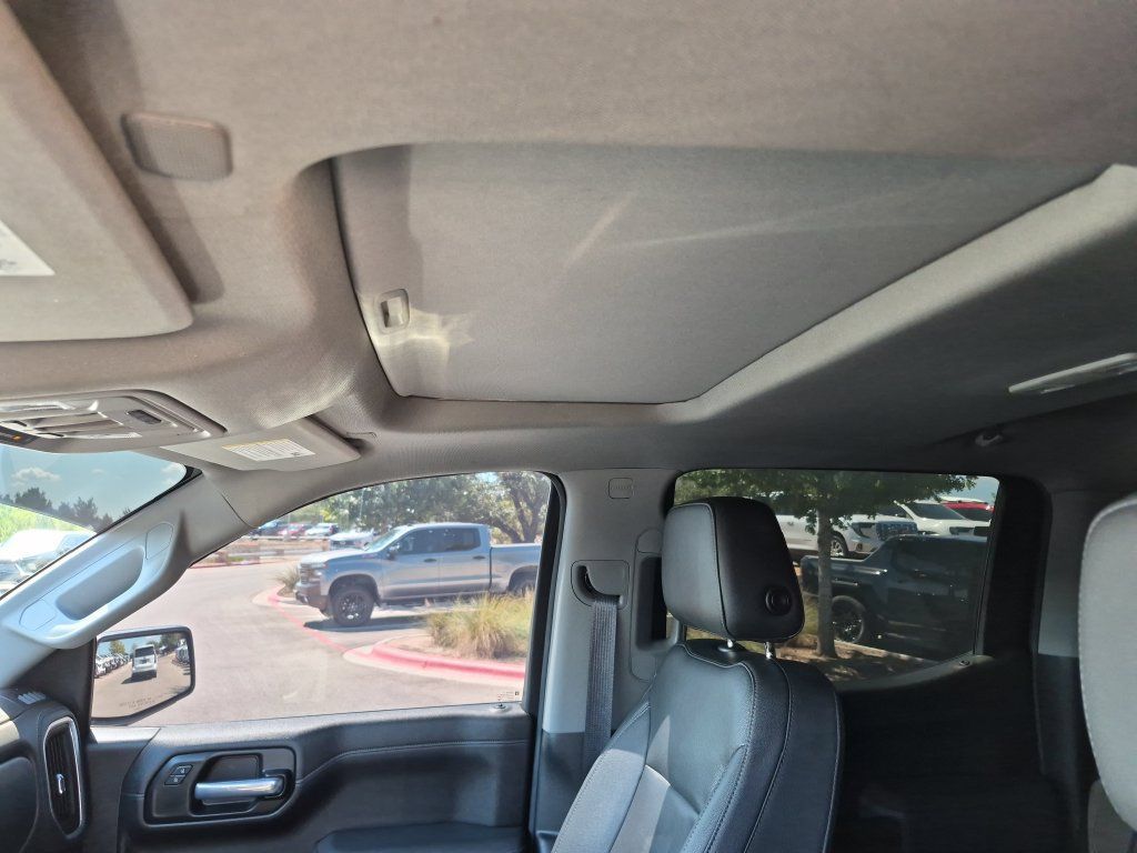 Used 2021 GMC Sierra 1500 SLT RWD image 31