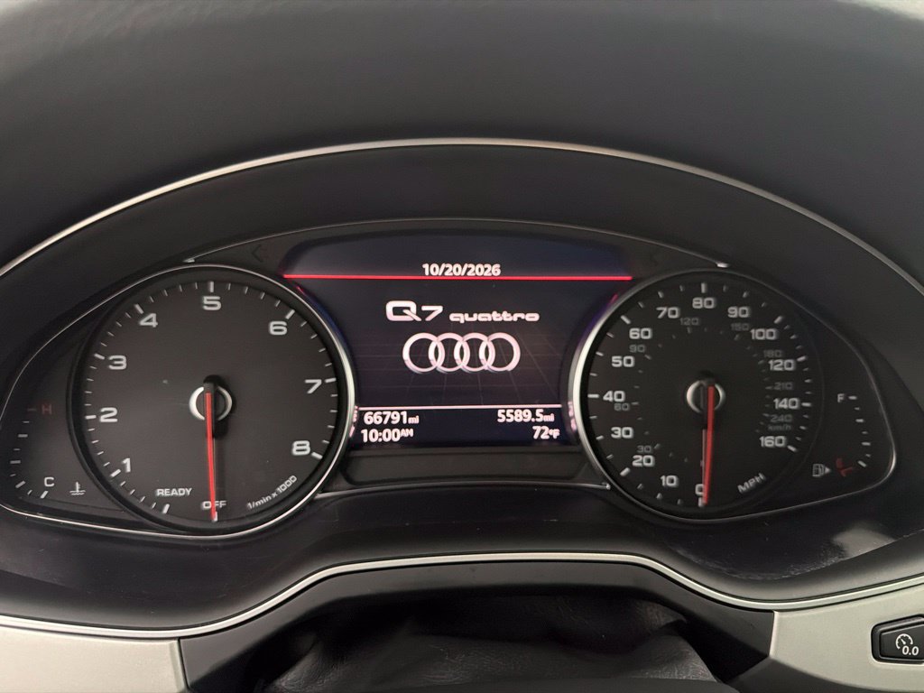 Used 2019 Audi Q7 2.0T Premium w/ Convenience Package AWD/4WD image 17