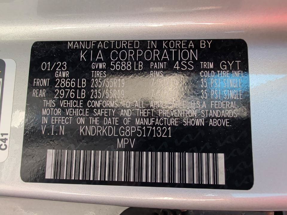 Used 2023 Kia Sorento SX Prestige AWD/4WD image 39