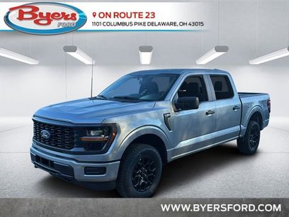 New 2025 Ford F150 STX