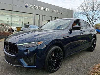 Used 2024 Maserati Levante Trofeo