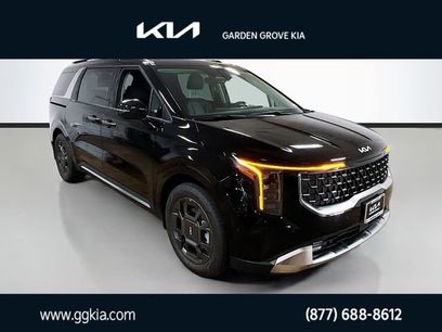 New 2026 Kia Carnival SX