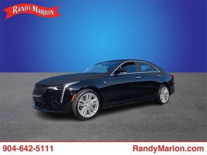 New 2026 Cadillac CT4 Premium Luxury