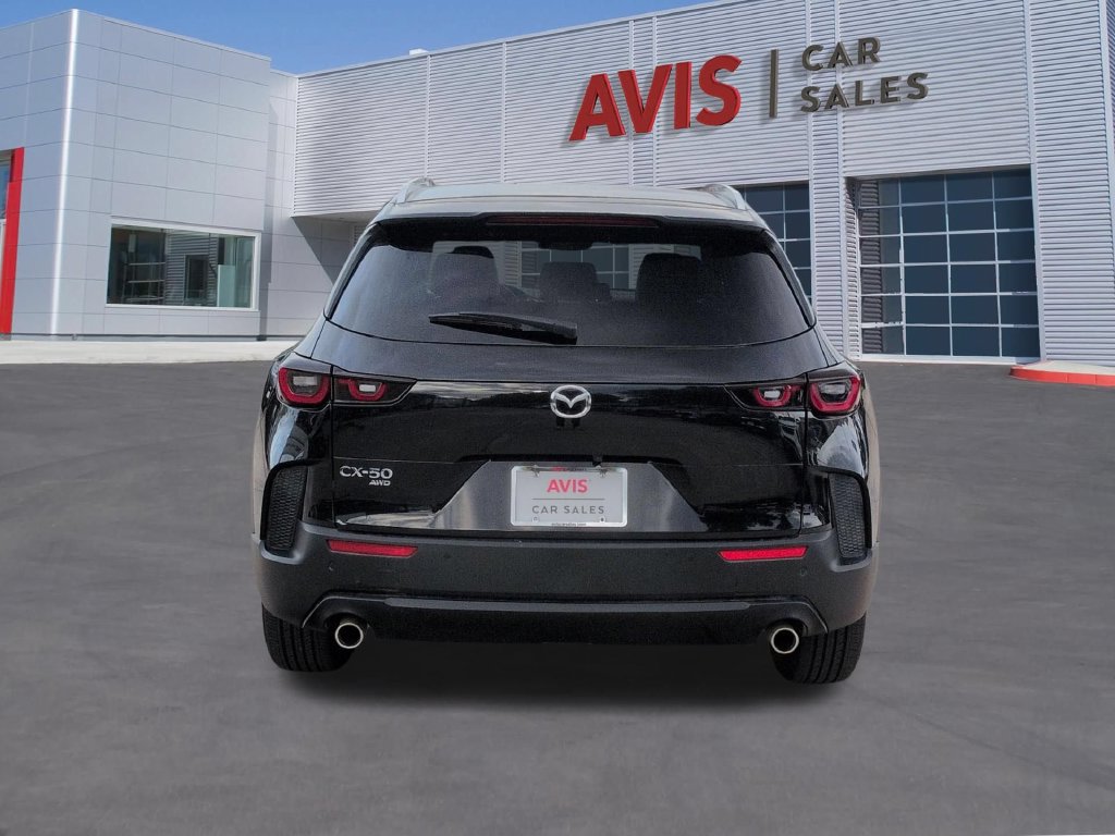 Used 2026 MAZDA CX-50 AWD 2.5 S w/ Preferred Pkg image 7