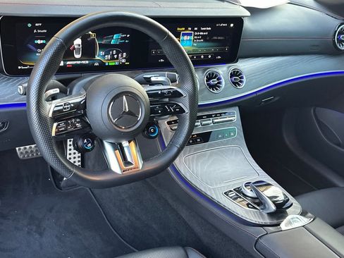 Certified 2023 Mercedes-Benz E 53 AMG 4MATIC Cabriolet image 13