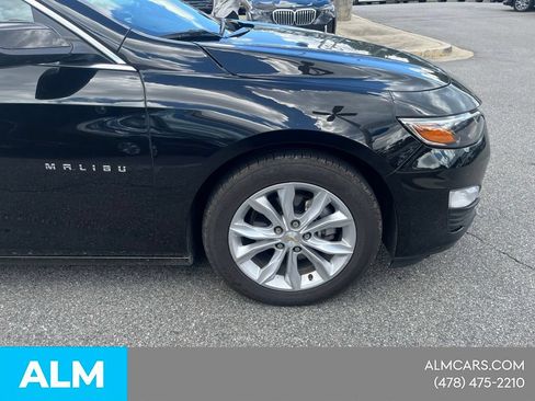 Used 2025 Chevrolet Malibu LT FWD image 13