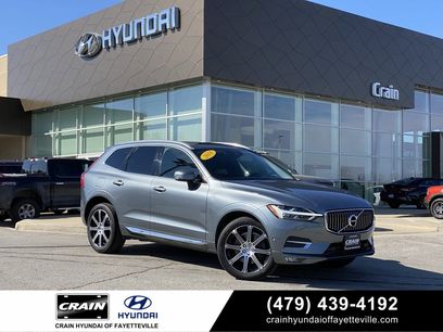Used 2018 Volvo XC60 T6 Inscription w/ Convenience Package
