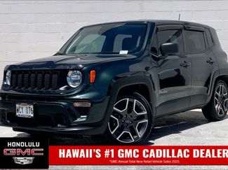 Used 2021 Jeep Renegade Sport FWD video 1
