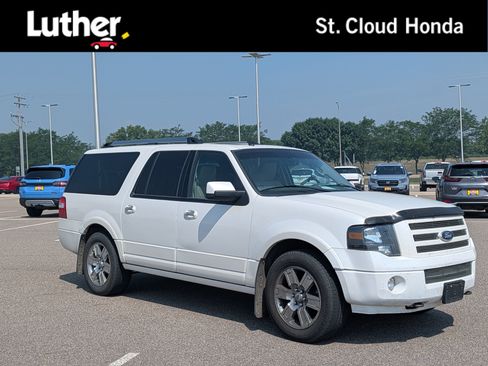 Used 2010 Ford Expedition EL Limited AWD/4WD image 1
