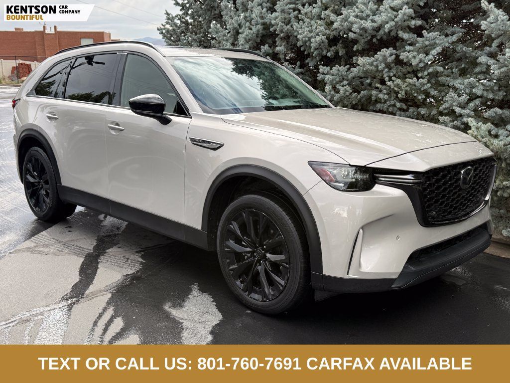 Used 2026 MAZDA CX-90 3.3 Turbo w/ Premium Sport Pkg AWD/4WD image 12