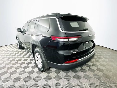Used 2022 Jeep Grand Cherokee L Limited AWD/4WD image 8